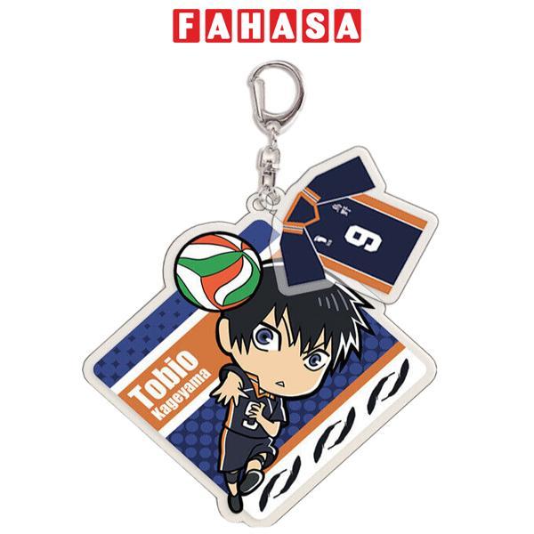 Móc Khóa Nhân Vật Haikyu Tobio Kageyama - Medialink 67866-XH09