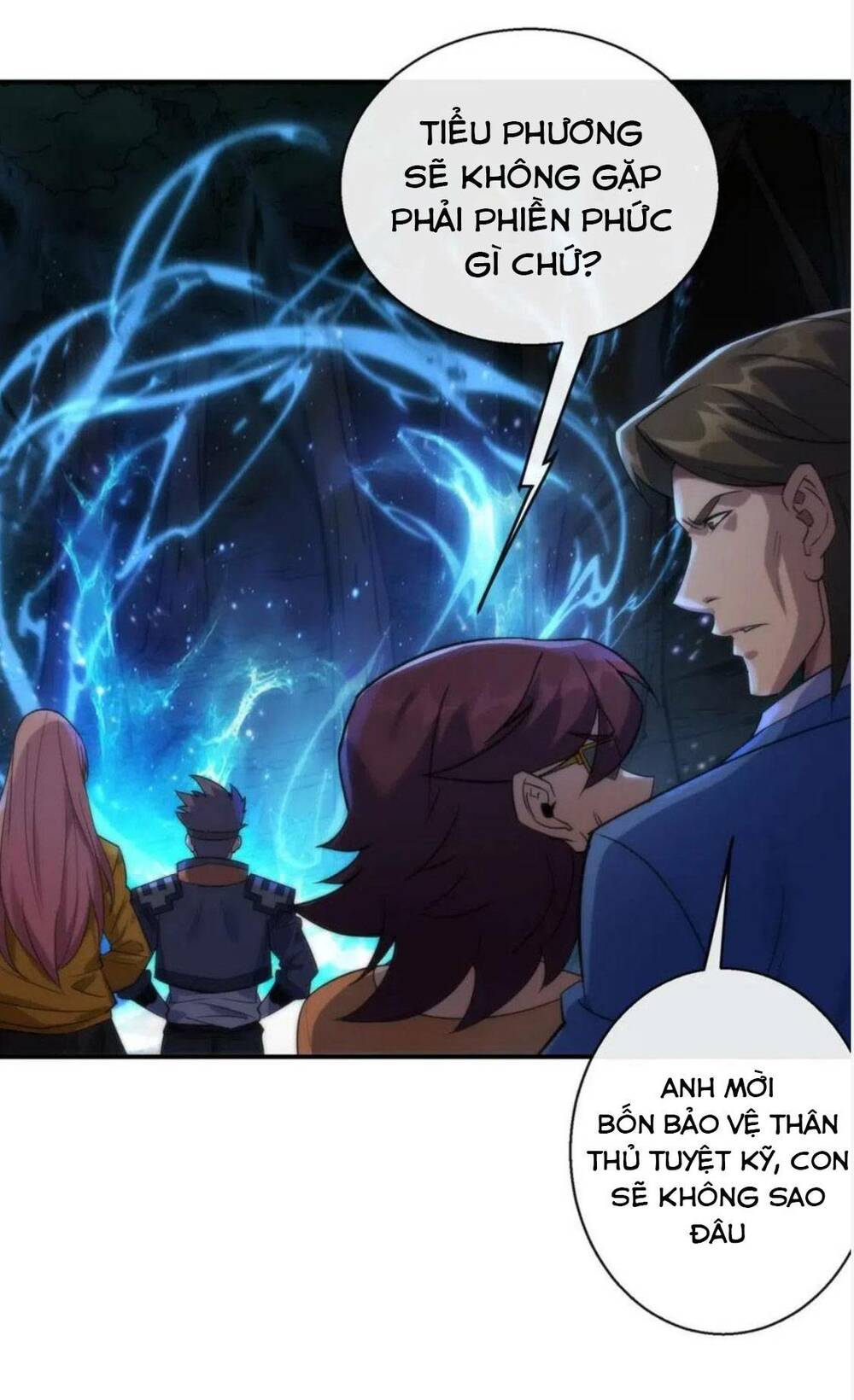 phù thạch vương giả chapter 22 16