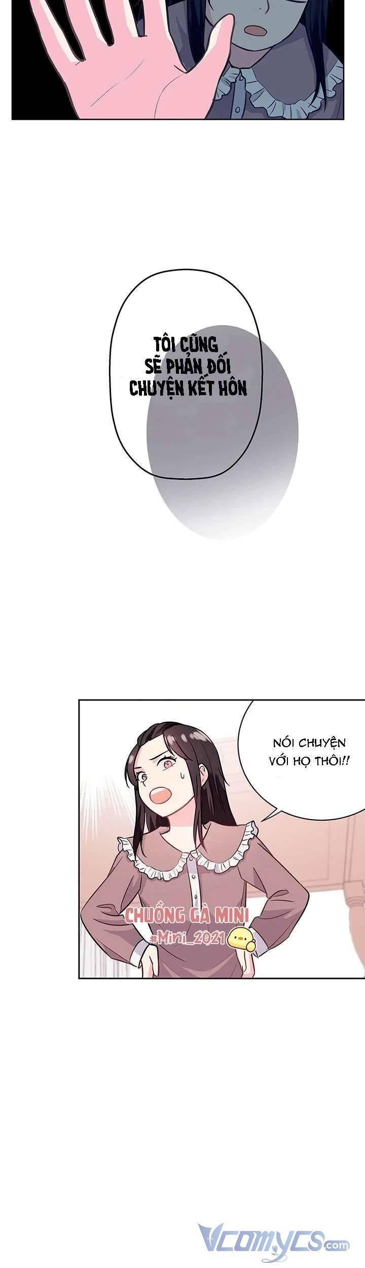 vô tình trở thành con gái của triệu phú chapter 2 31