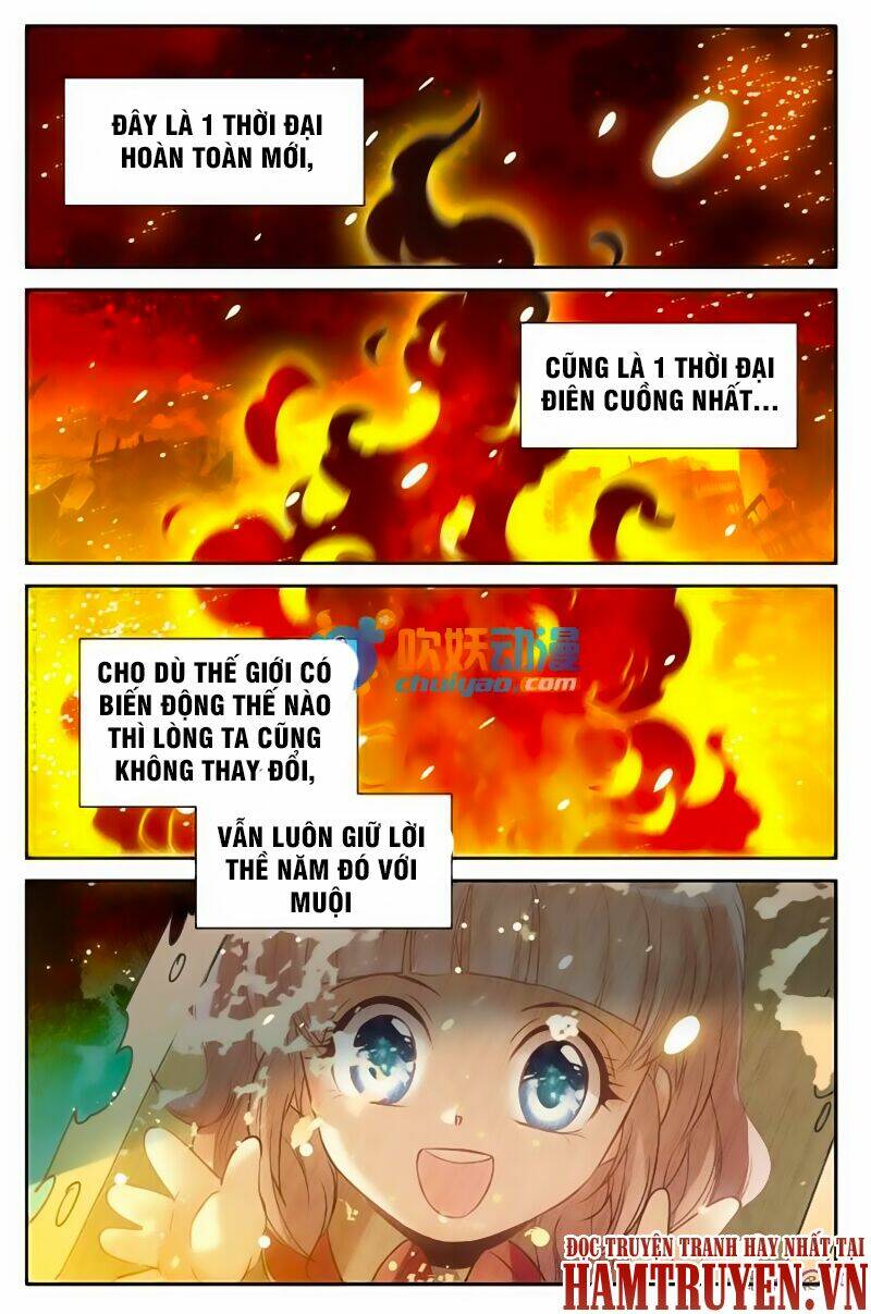 thú ma thủ ký chapter 2 2