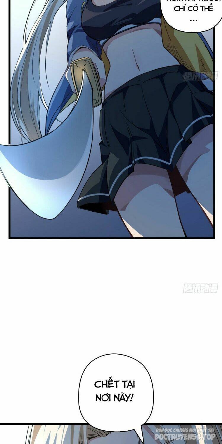 giải cứu 99 nữ chính ở mạt thế chapter 32 15