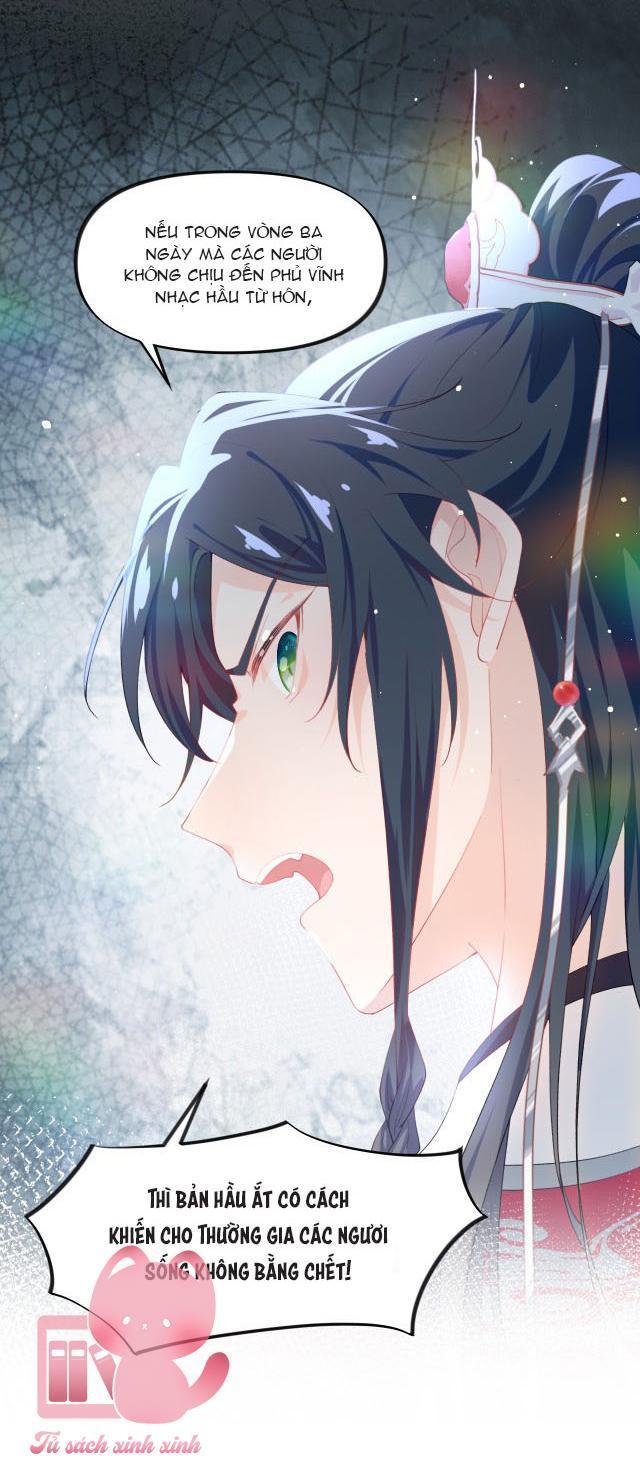 một đêm nọ đột nhiên yandere tới! chapter 75 31