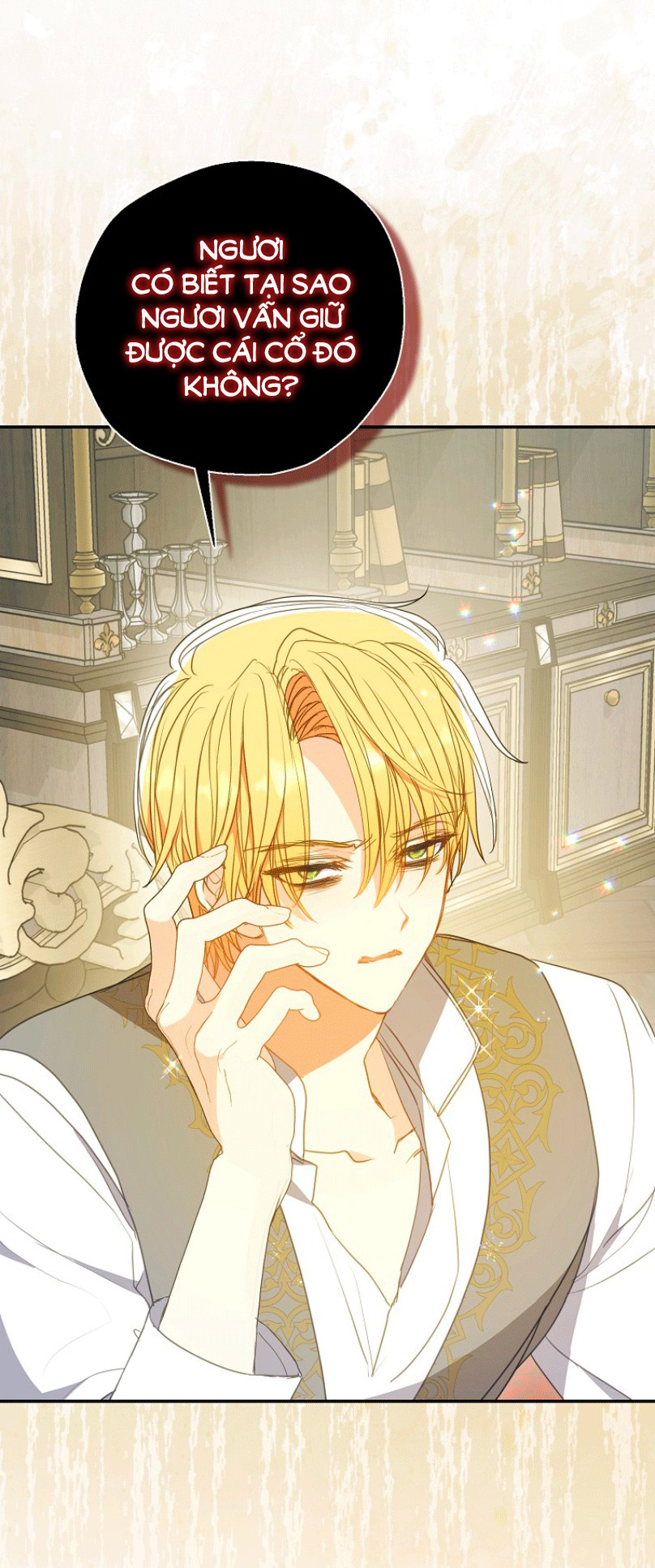 bệ hạ, xin đừng giết tôi!! chapter 114.2 9