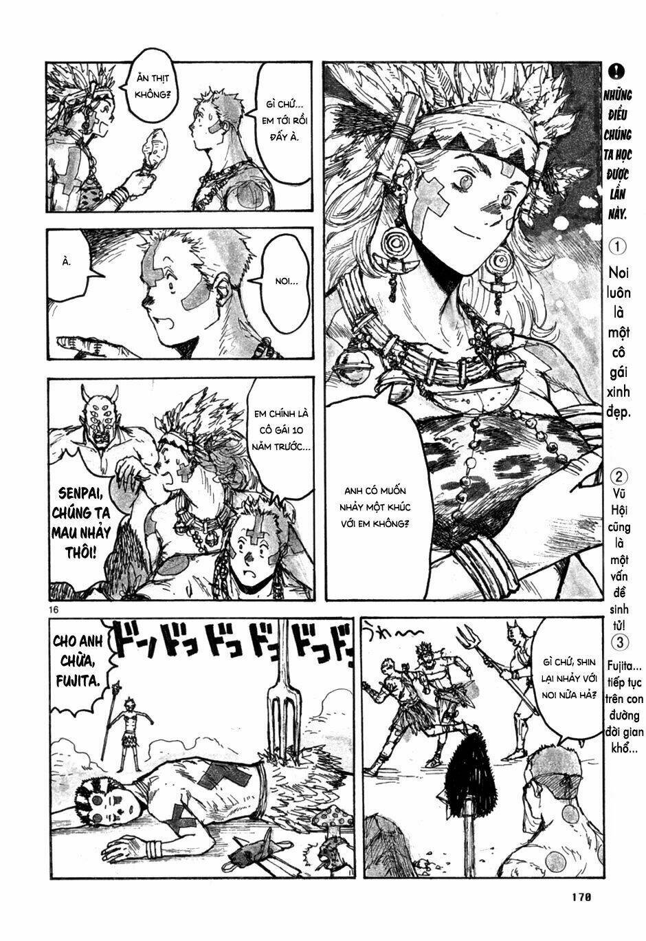 thế giới ma thuật và kẻ mất trí chapter 55.5 17