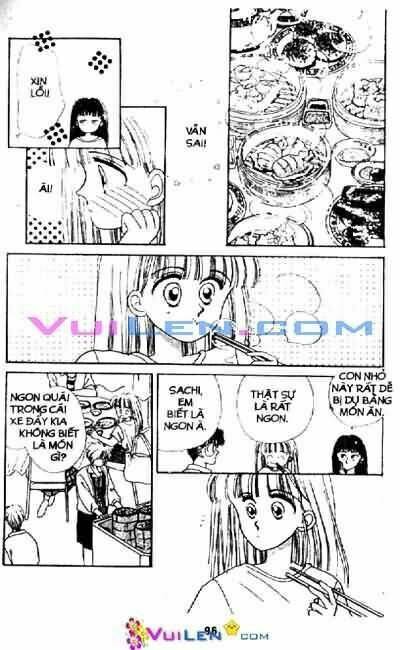 cô gái khả ái chapter 7 96