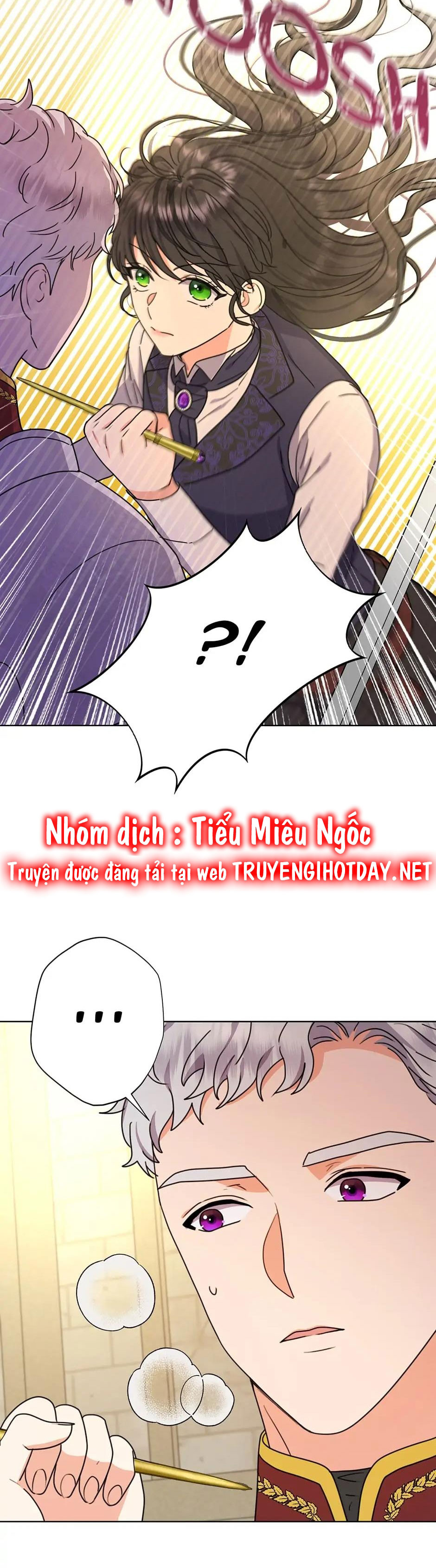 từ hầu gái tôi đã trở thành hoàng hậu chapter 35.1 13