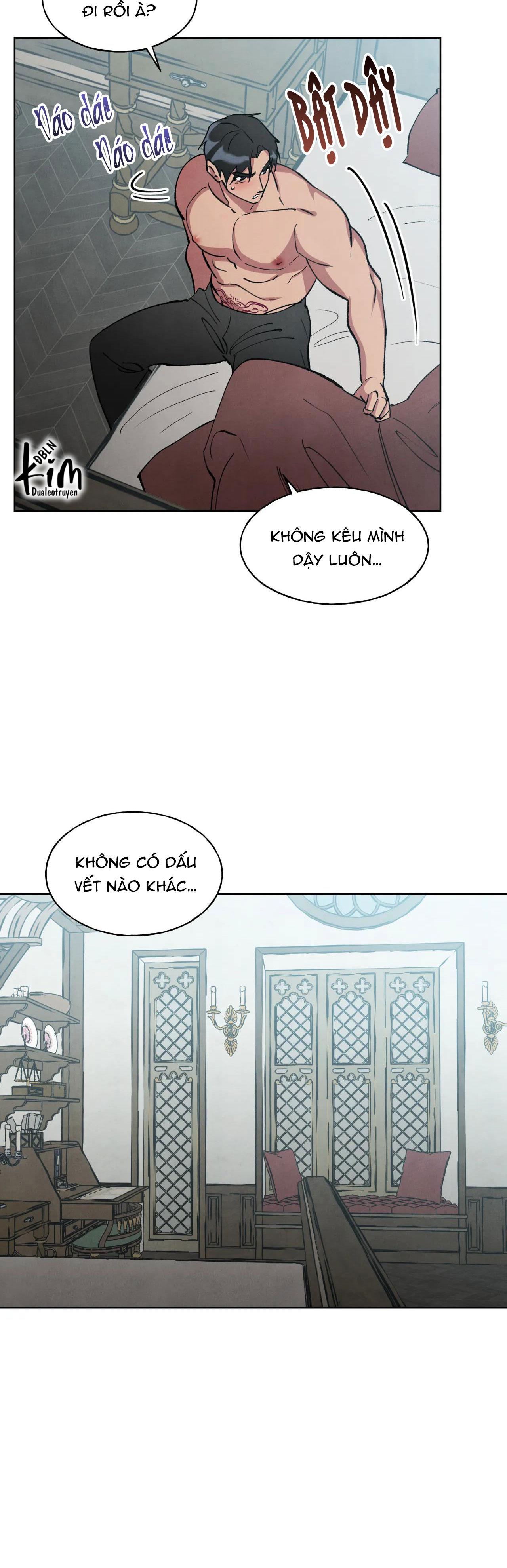 khế ước bí mật của đại công tước xứ bắc chapter 13 5