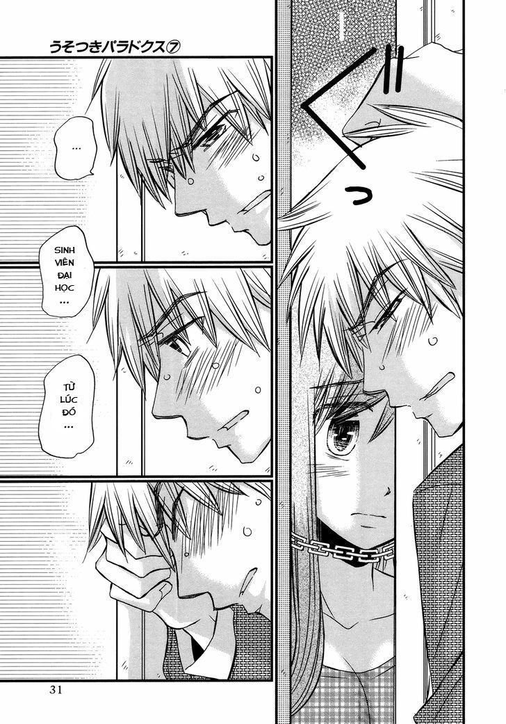 usotsuki paradox chapter 48 5