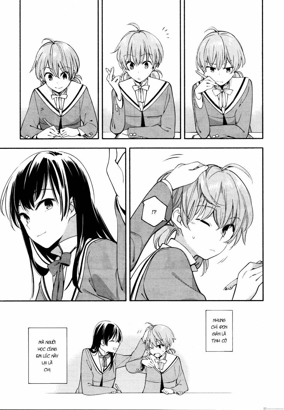 người đặc biệt ấy chính là tôi chapter 8 23