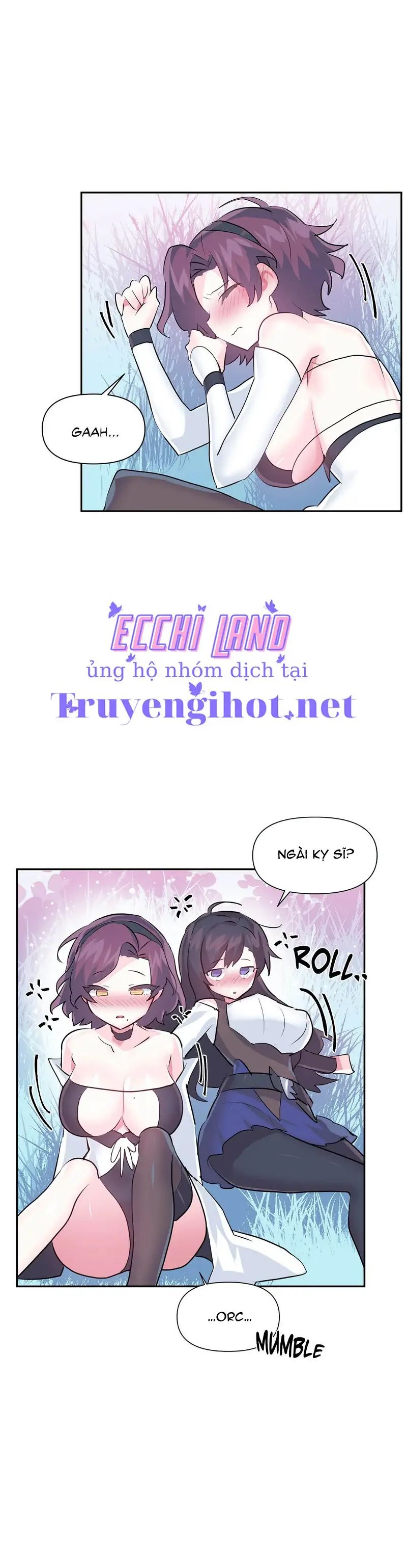 đăng nhập vào thế giới trò chơi chapter 61 14