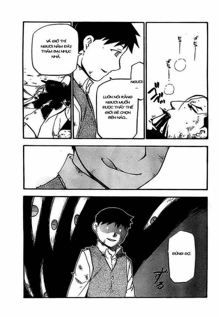 giả kim thuật chapter 93 11