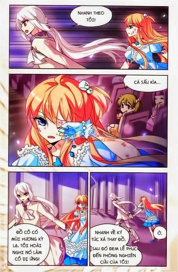 xuyên duyệt tây nguyên 3000 chapter 39 15