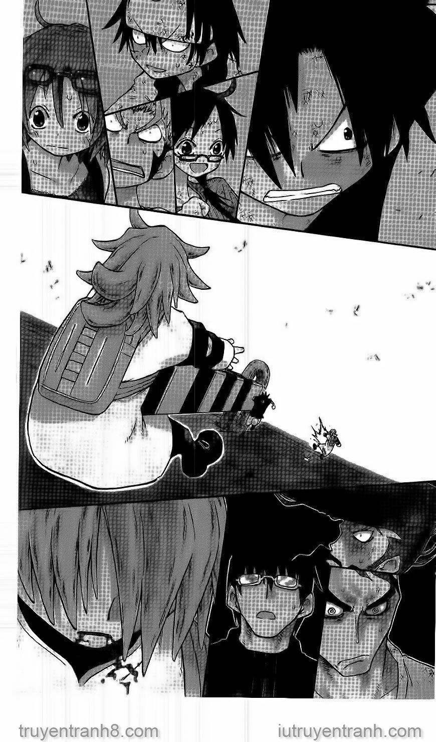 law of ueki chapter 142 2