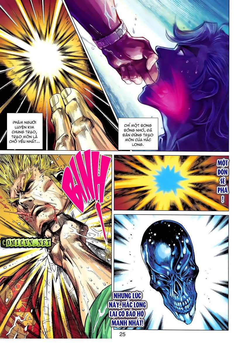 thạch hắc long truyện chapter 12 24