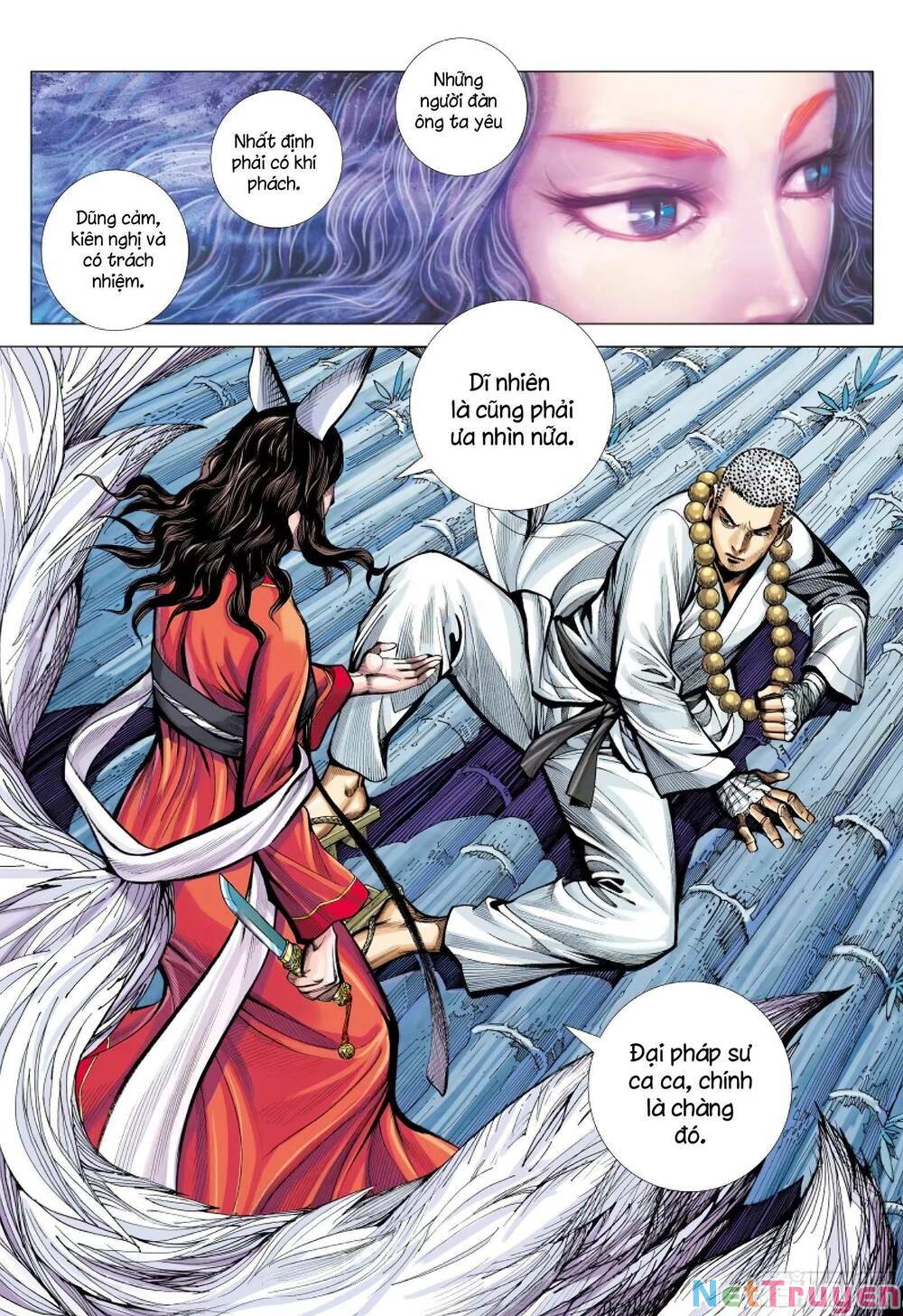 đại viên hồn - tây du tiền truyện chapter 29 4