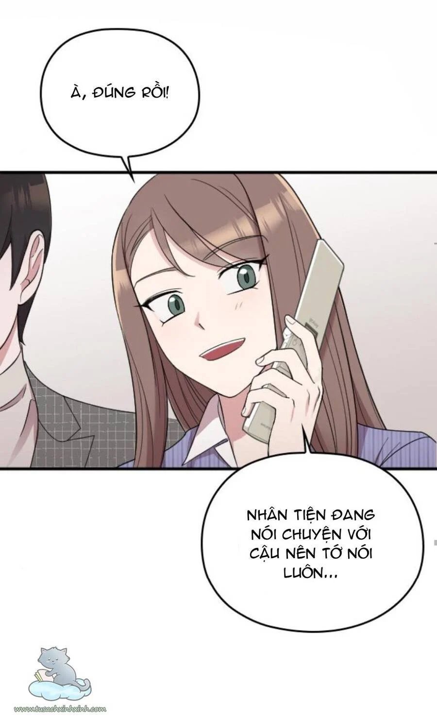 cô đi mà lấy chồng tôi chapter 14 54