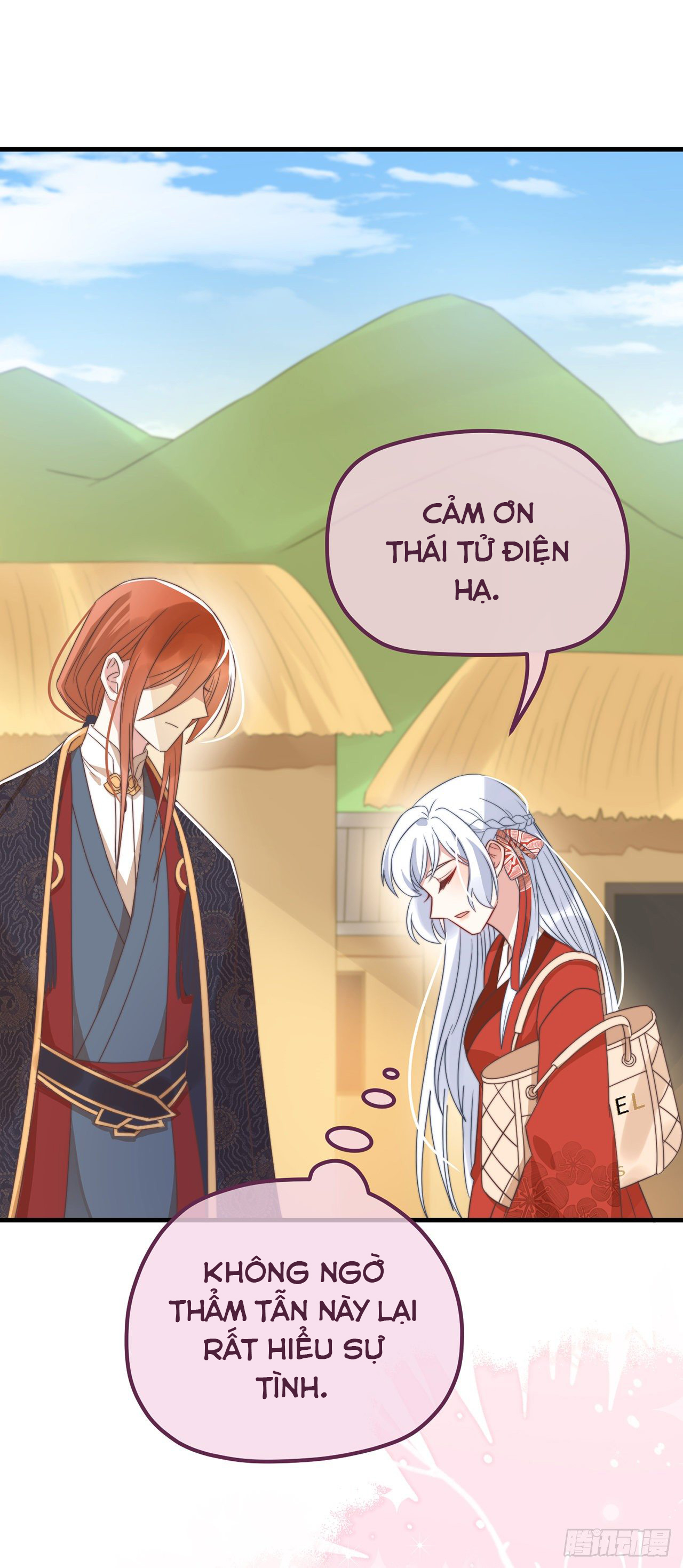 công lược sủng thê của sí hán vương. chapter 20 10
