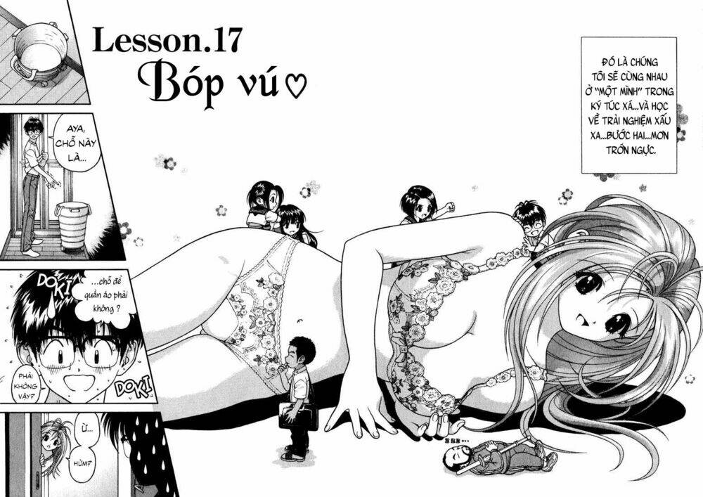 gakuen heaven chapter 17 2