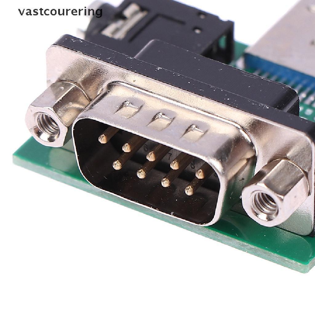 Bộ Chuyển Đổi Điều Khiển Vast SNAC Cho DE10-Nano MiSTer FPGA USB 3.0