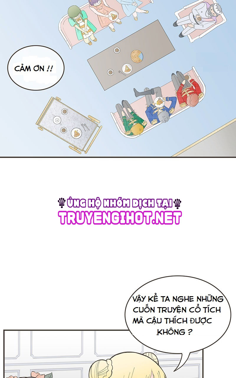 những nàng công chúa bị nguyền rủa chapter 7 4