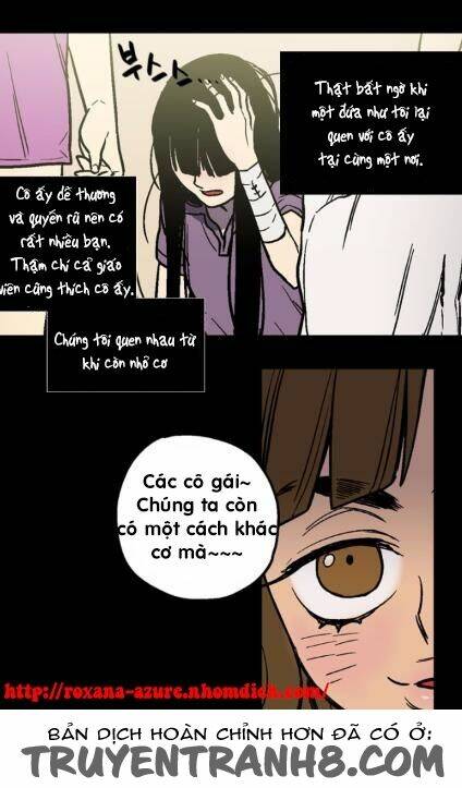 con gái pháp sư và ma cà rồng chapter 1 34