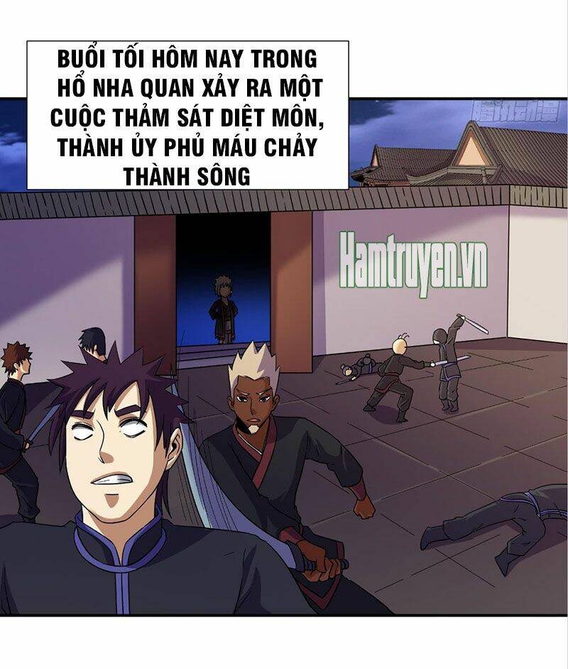 phong quỷ truyền thuyết chapter 217 5