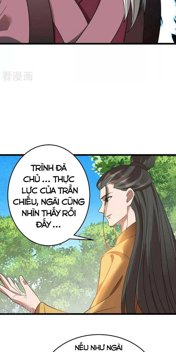 chúa tể tam giới chapter 186 22
