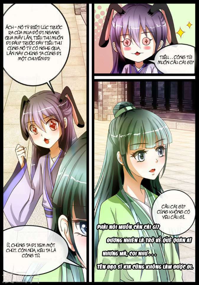 bình an bất thị yêu chapter 6 7