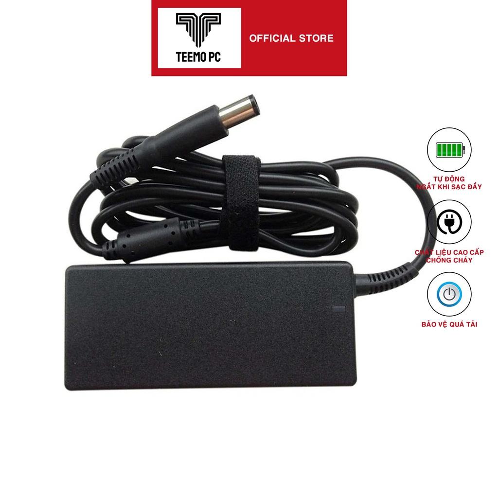 Sạc Tương Thích Cho Laptop Dell Inspiron 1501 1525 1526 1464 1564 E5470 4.62A 90W Mới - Hàng Nhập Khẩu New Seal TEEMO PC TEAC1696