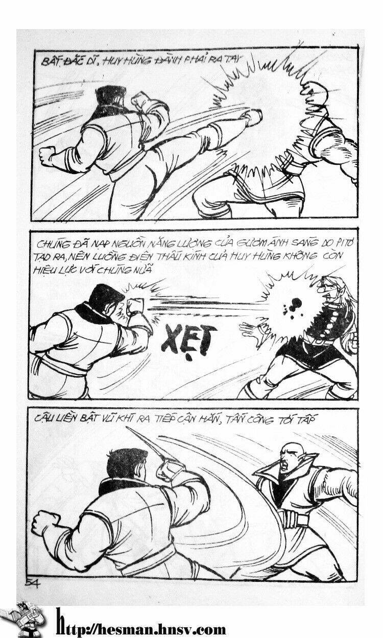 dũng sĩ hesman chapter 102 51