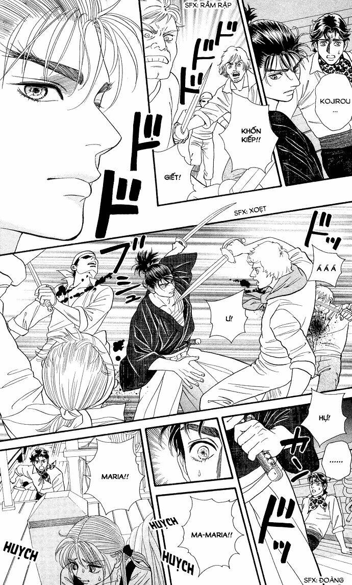 cầu vồng tình yêu chapter 22 26