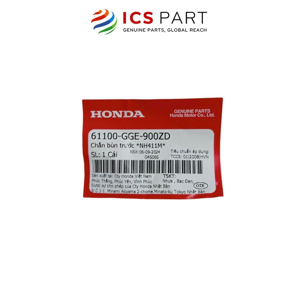 Dè Trước (Chắn Bùn Trước) HONDA Lead 110 2009-2011 Bạc Nh411M (Không Tem) (61100GGE900ZD)