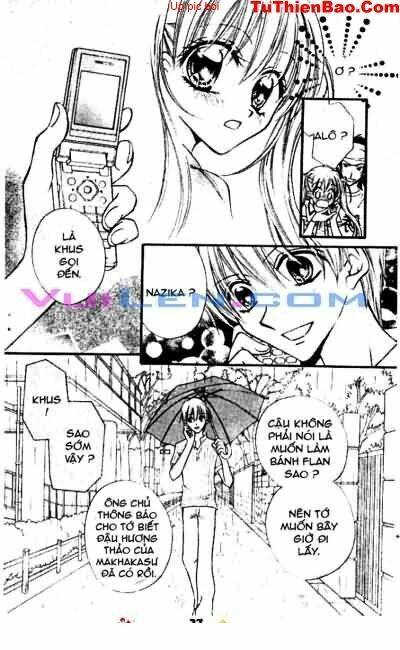 công chúa ẩm thực chapter 6 28