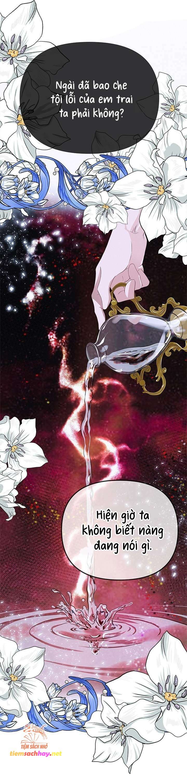 [ 18+ ] bệ hạ đã thay đổi rồi! chapter 12 31