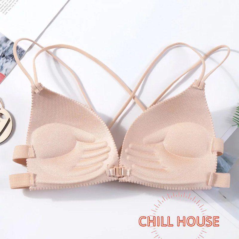ÁO LÓT -BRA ĐÚC SU BÀN TAY TRƯỚC CAM KẾT HÀNG ĐẸP MÃ 810 - CHILLHOUSE