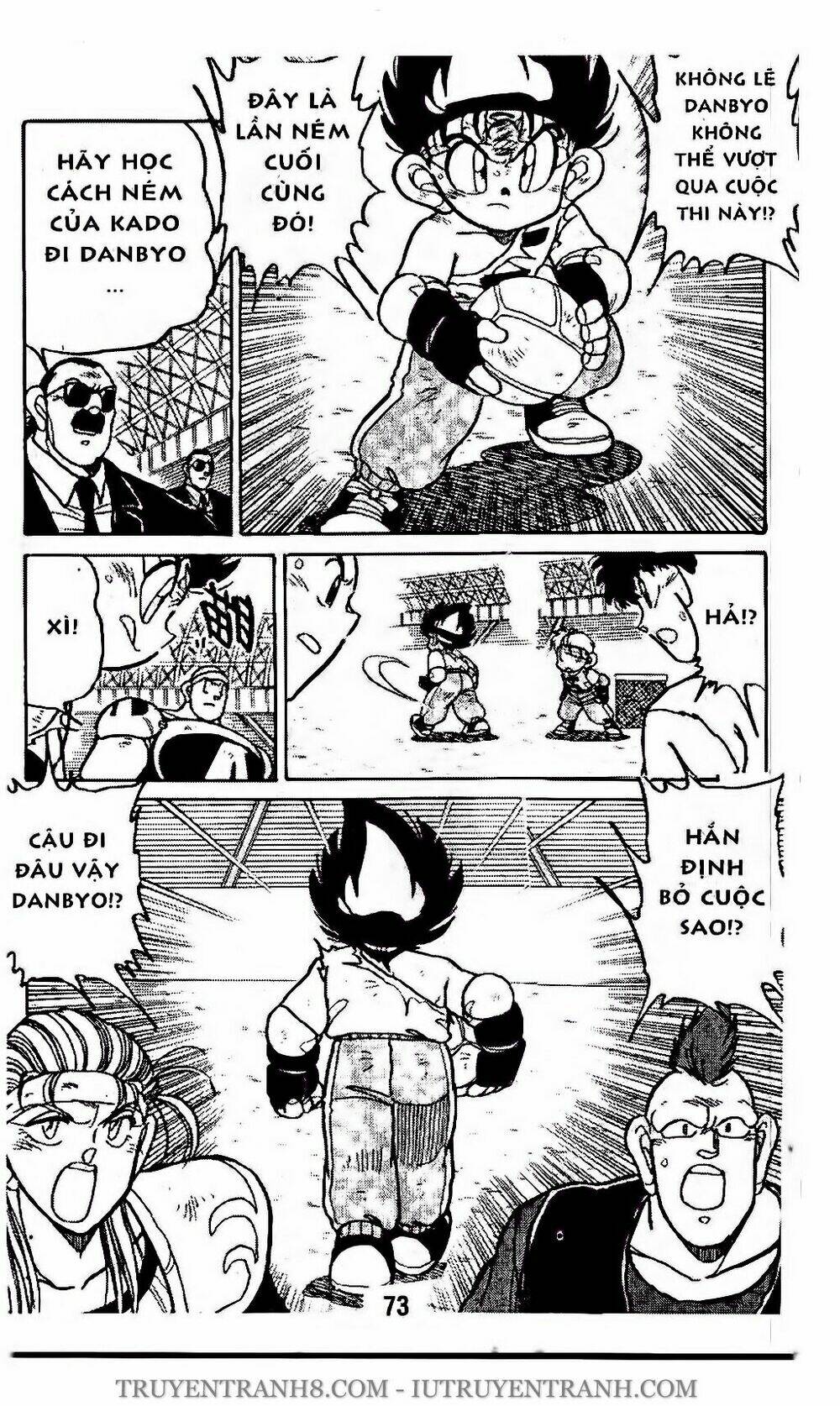 vua bóng ném chapter 99.1 10