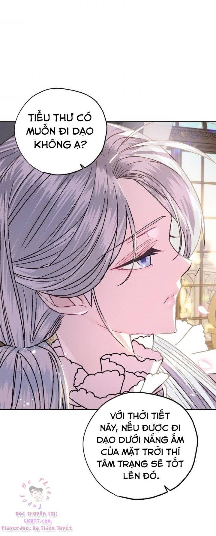 cha, con không muốn kết hôn đâu chapter 18 40