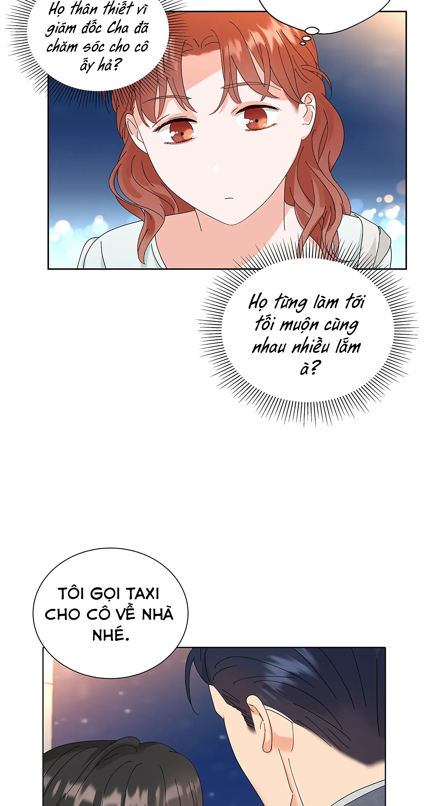 nam chính của tôi chapter 52 57