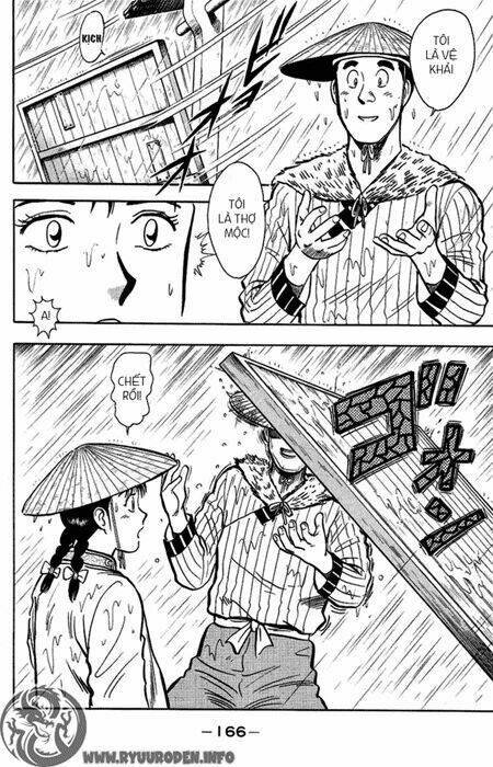 hoàng phi hồng phần 1 chapter 27 162