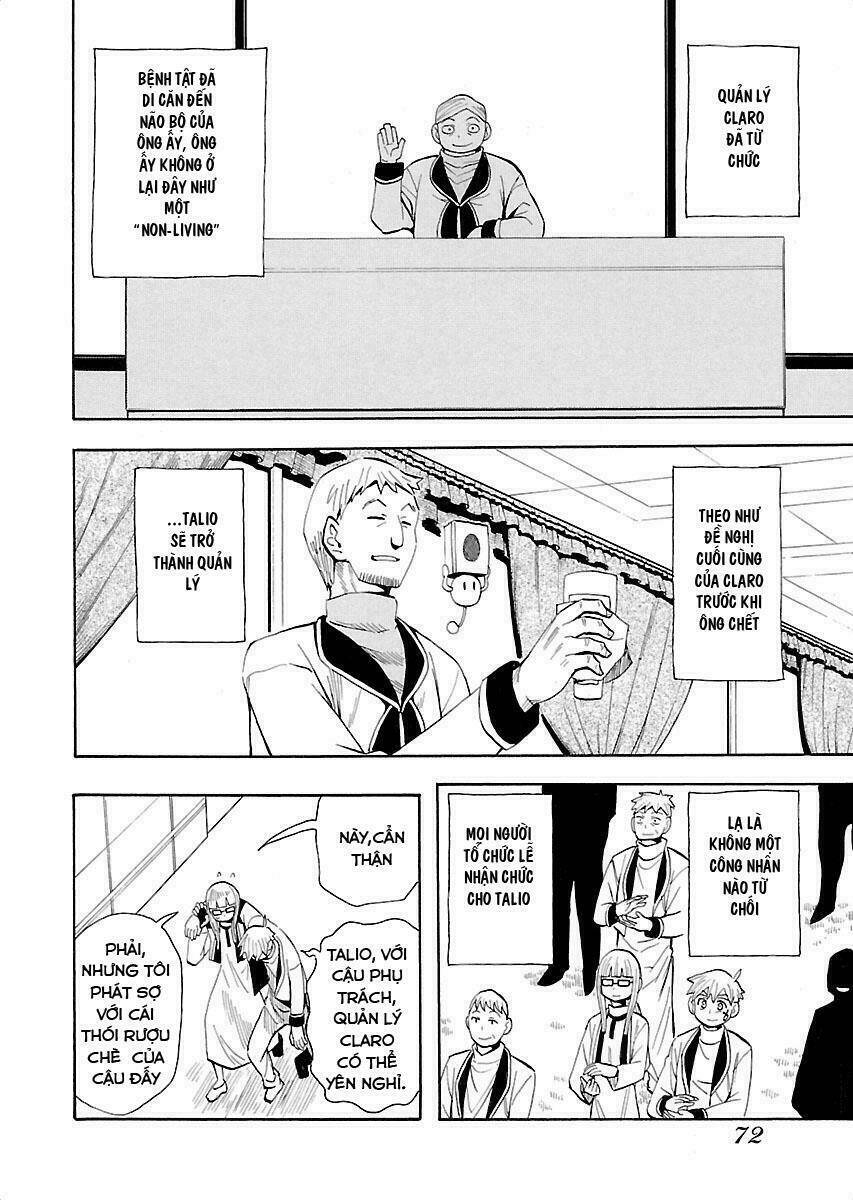 spirit circle - hồn hoàn chapter 24 23