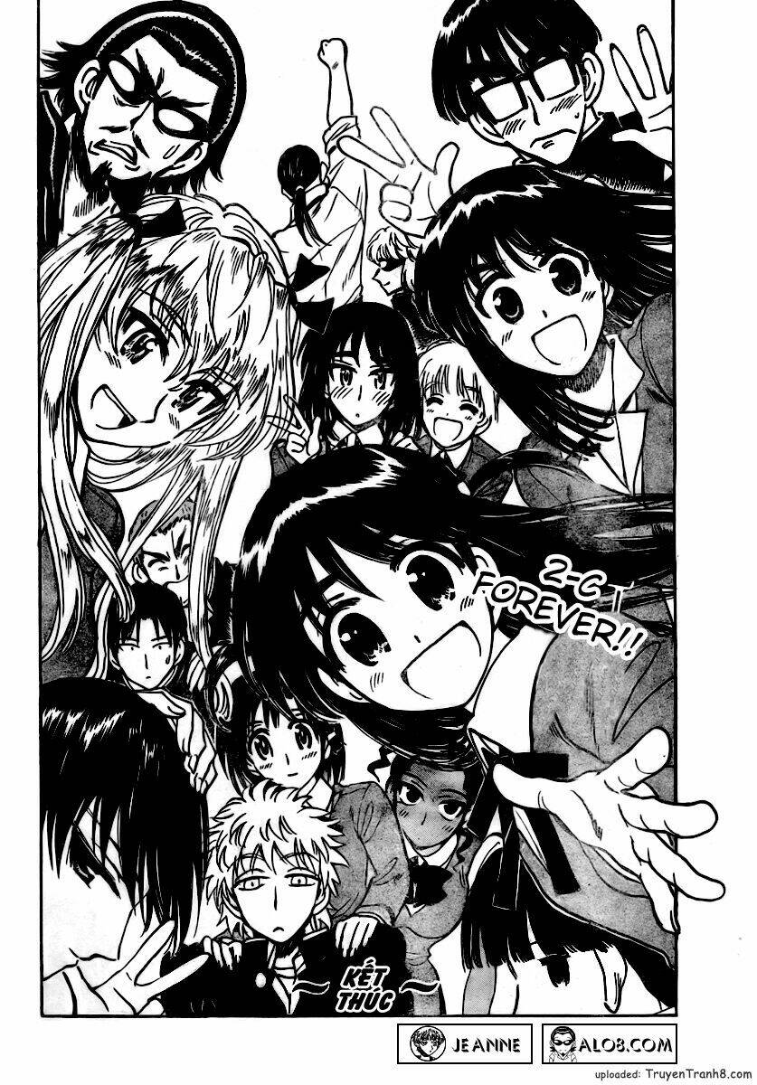 school rumble chapter 283 16