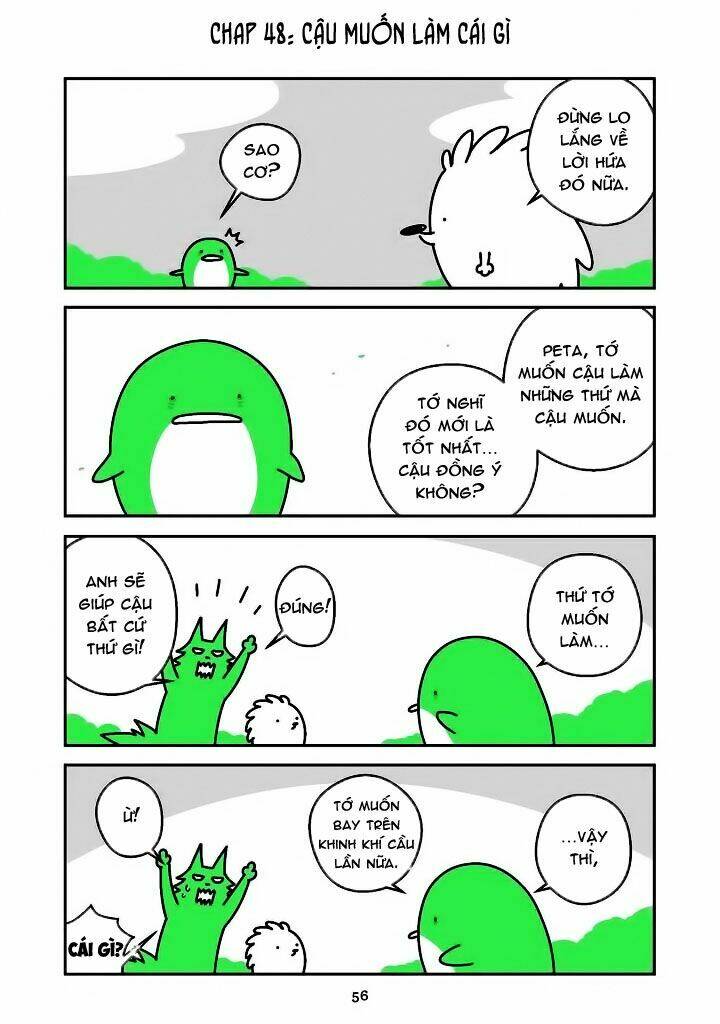 những kẻ cô đơn chapter 4 16