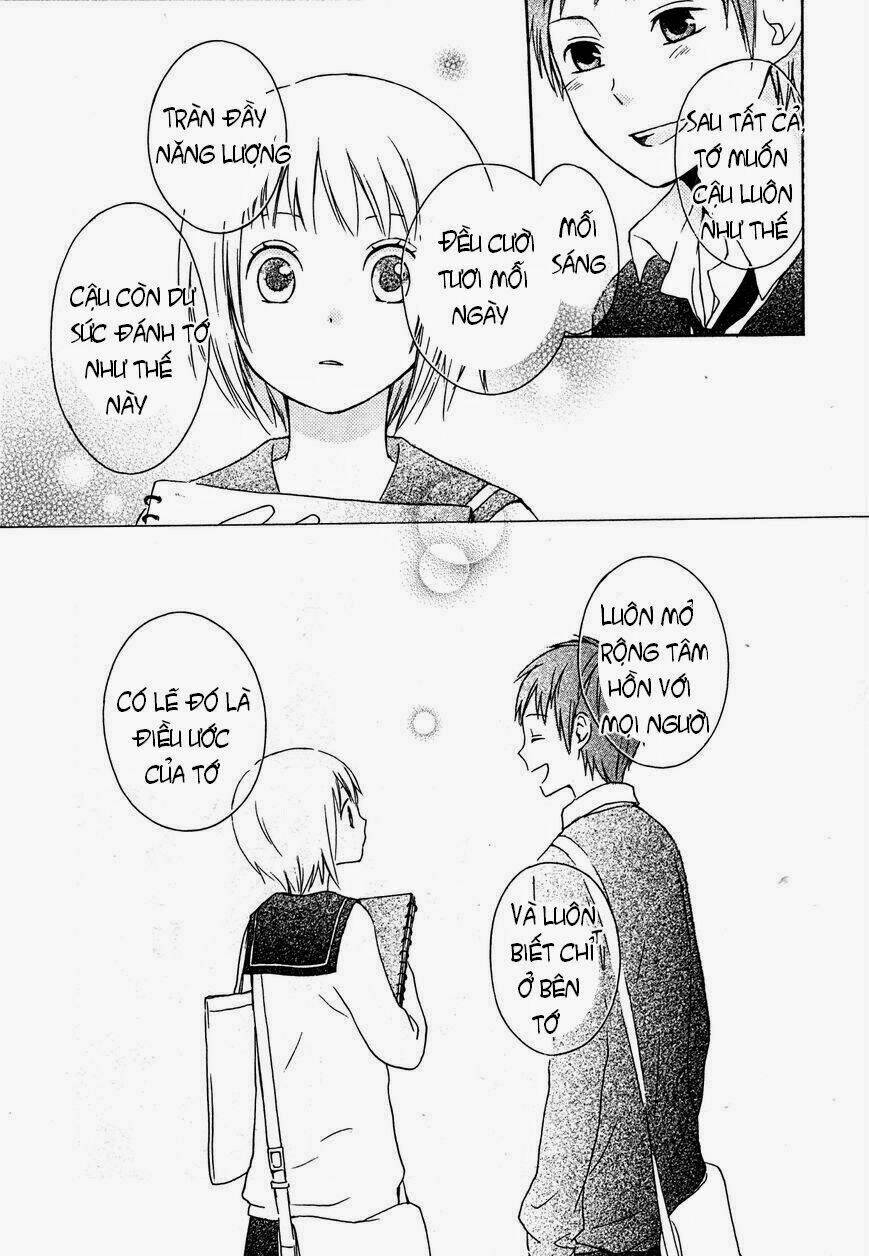 kokoro kimiiro sakurairo chapter 1 15