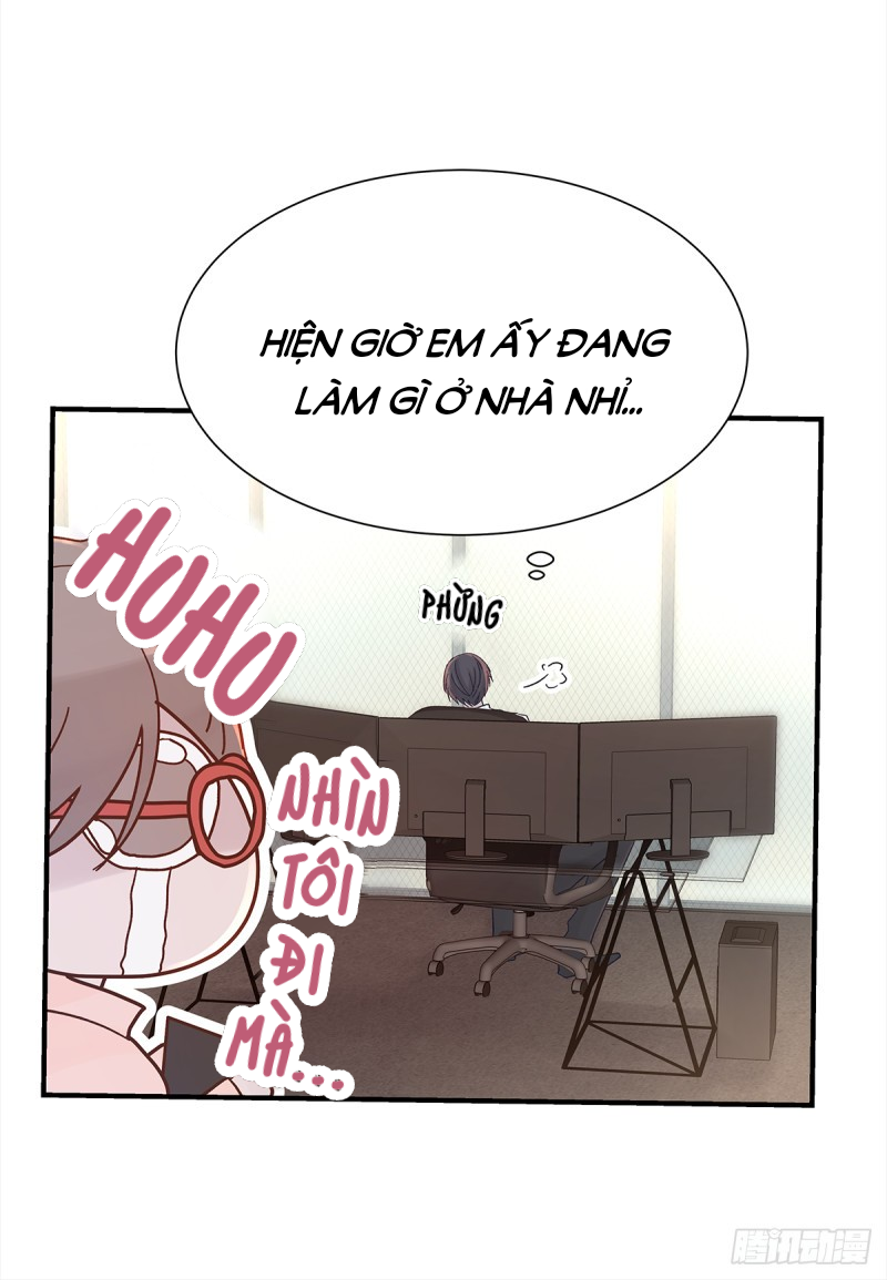 mối tình đầu gian nan của chu thành nhất chapter 40 10