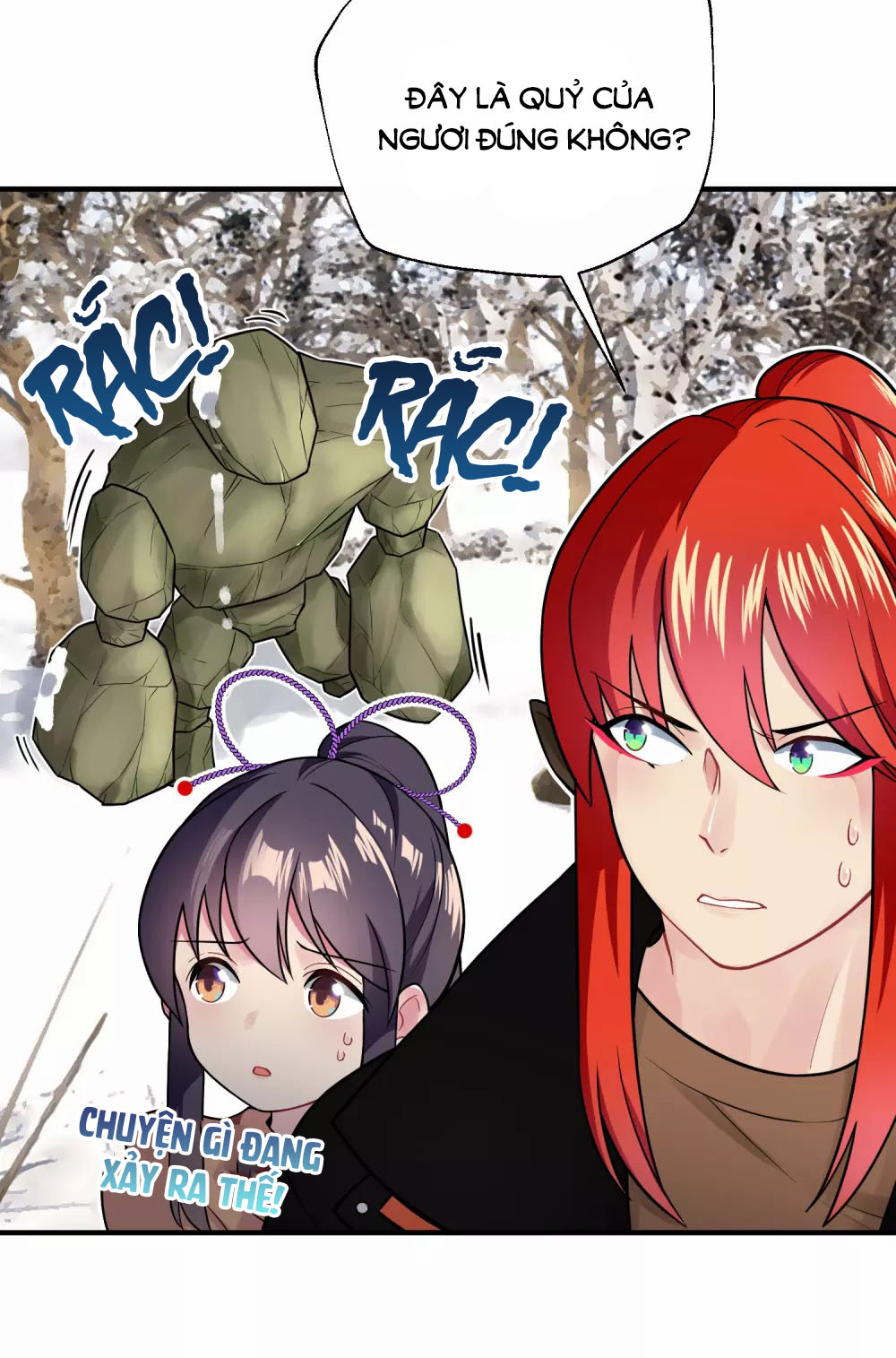 anh ấy đến từ địa ngục chapter 28 36