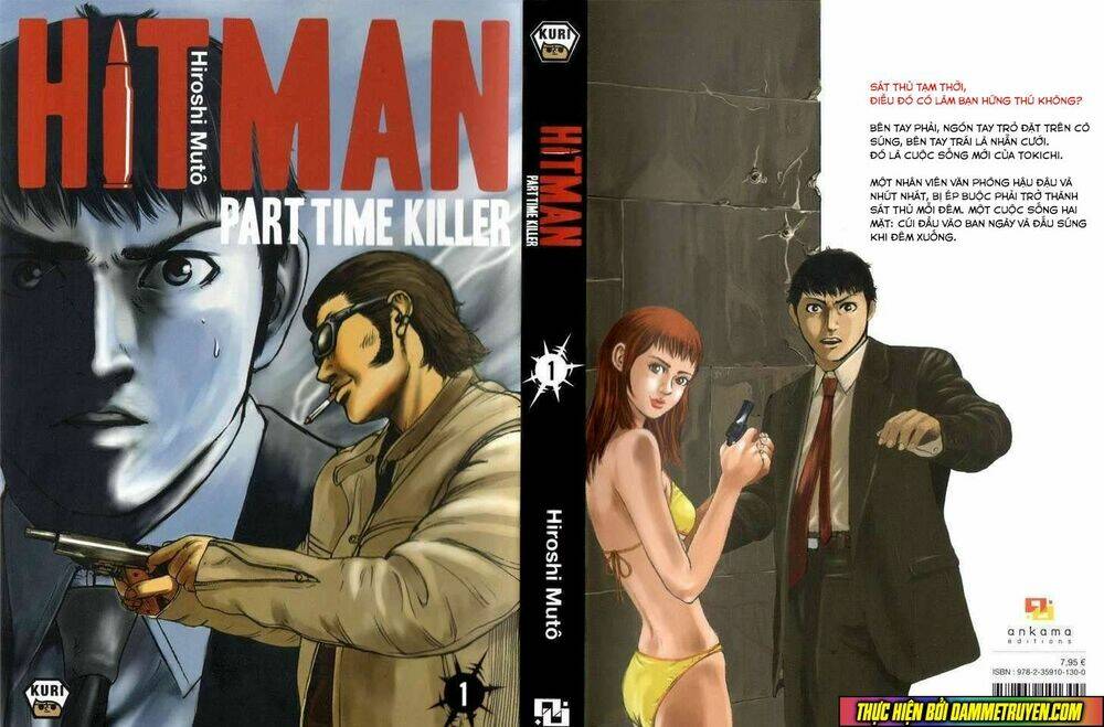 kyou kara hitman - sát thủ tạm thời chapter 1 2