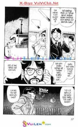 cảnh sát cơ động chapter 9 18