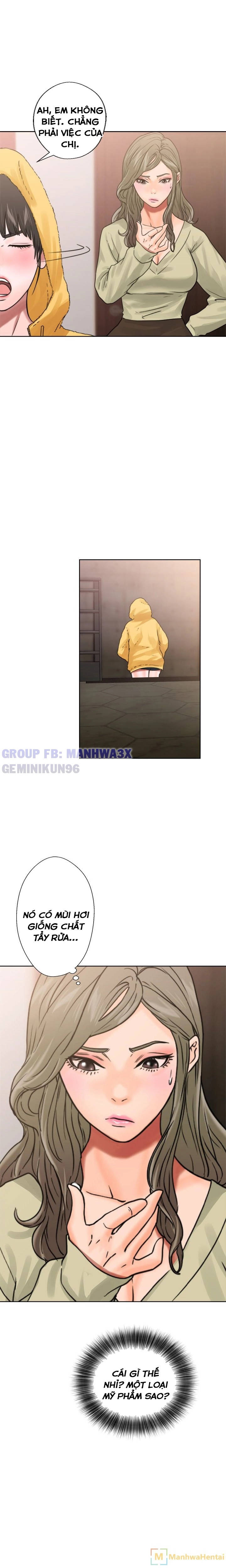 thức tỉnh dục vọng chapter 14 13