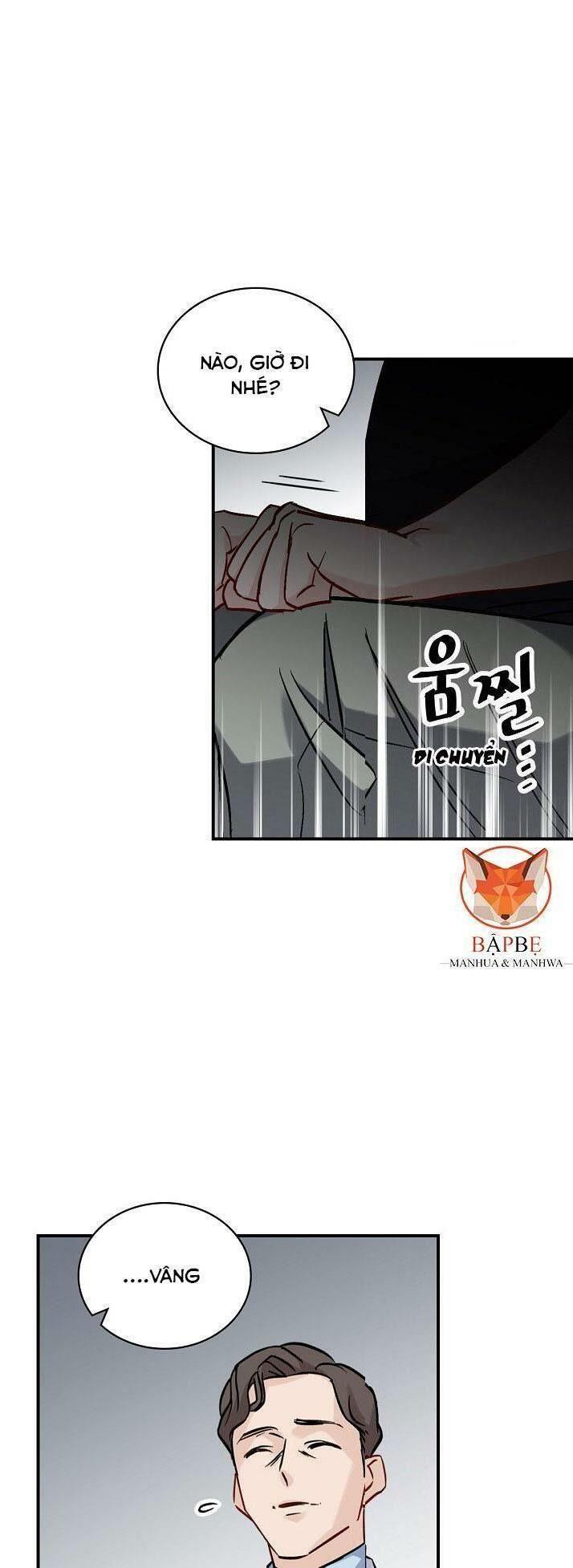 tôi lên cấp chỉ bằng cách ăn chapter 23 4