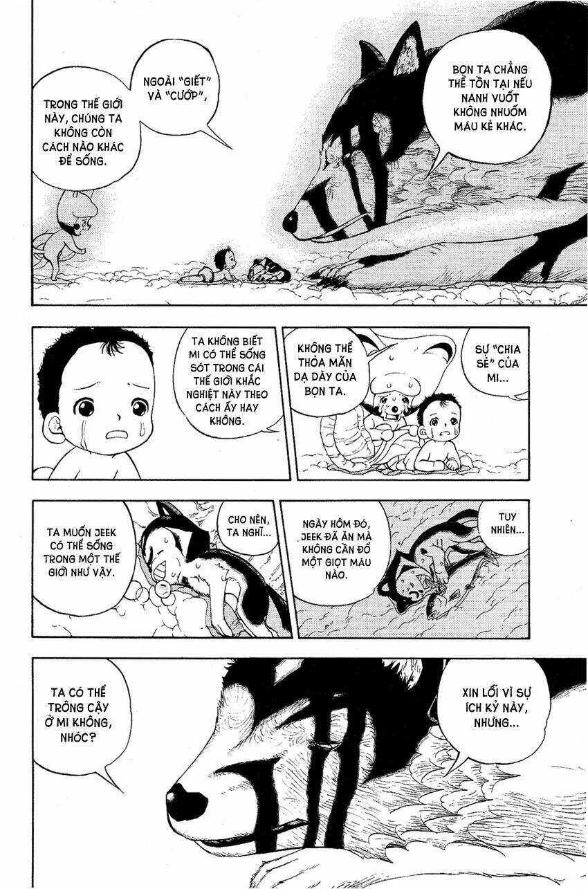 doubutsu no kuni chapter 5 43